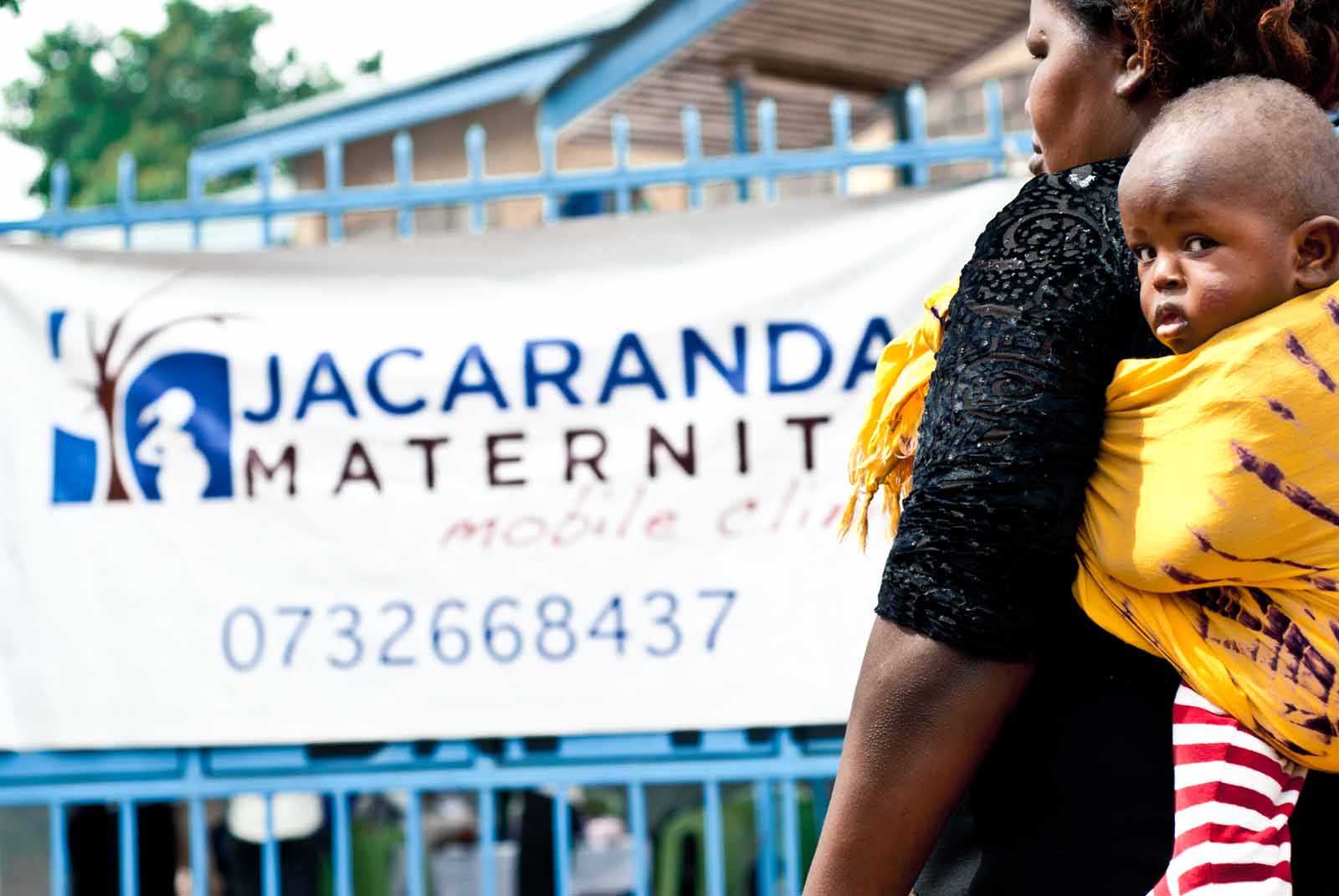 How a Kenyan social enterprise is using FedEx to deliver babies The Social Enterprise Magazine